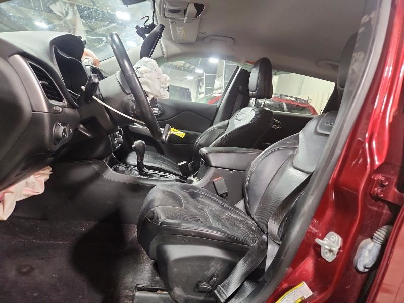 Jeep Cherokee Contact Sensor 2019 2020 2021
