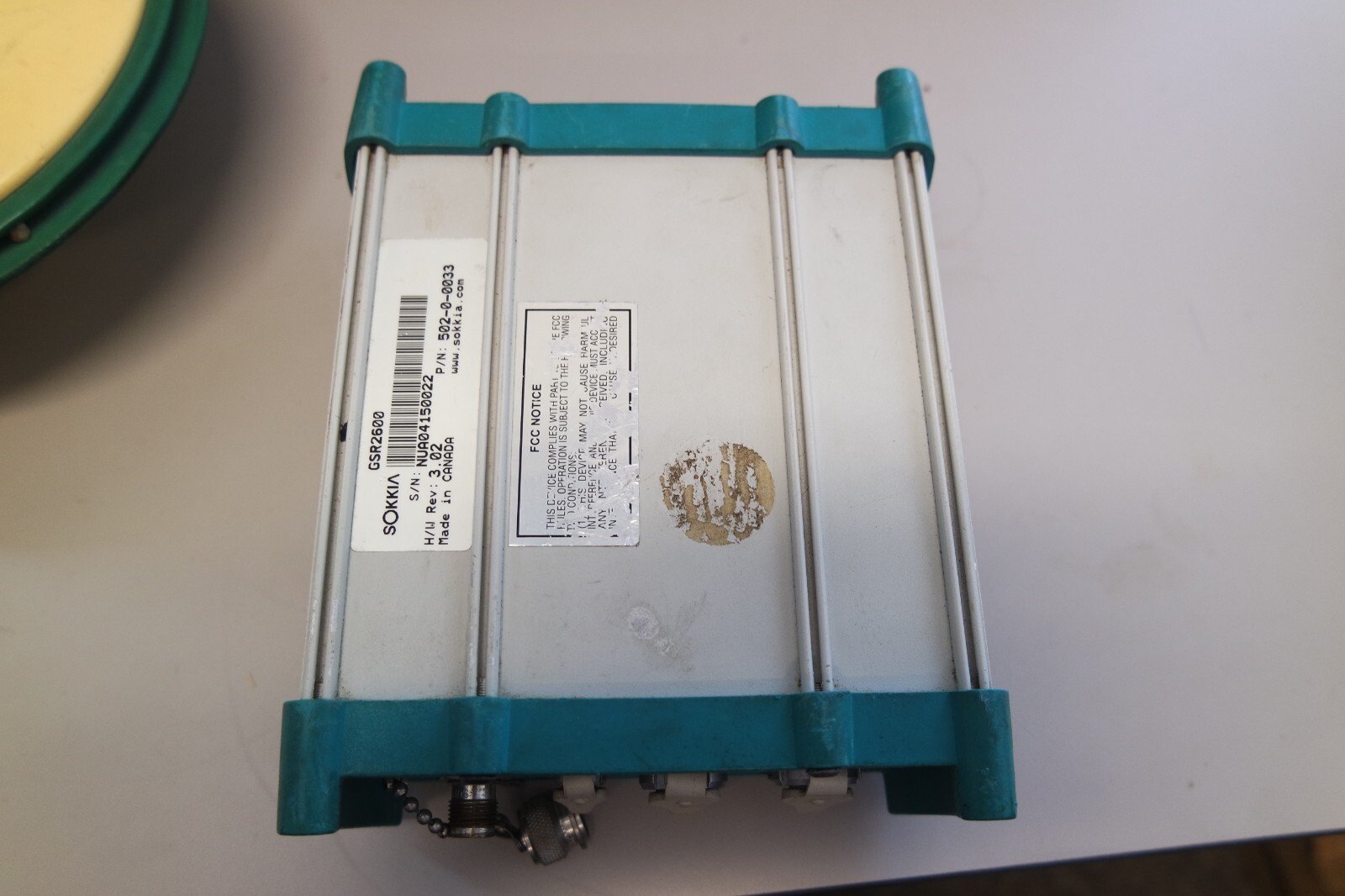 Sokkia GSR2600 *Used*