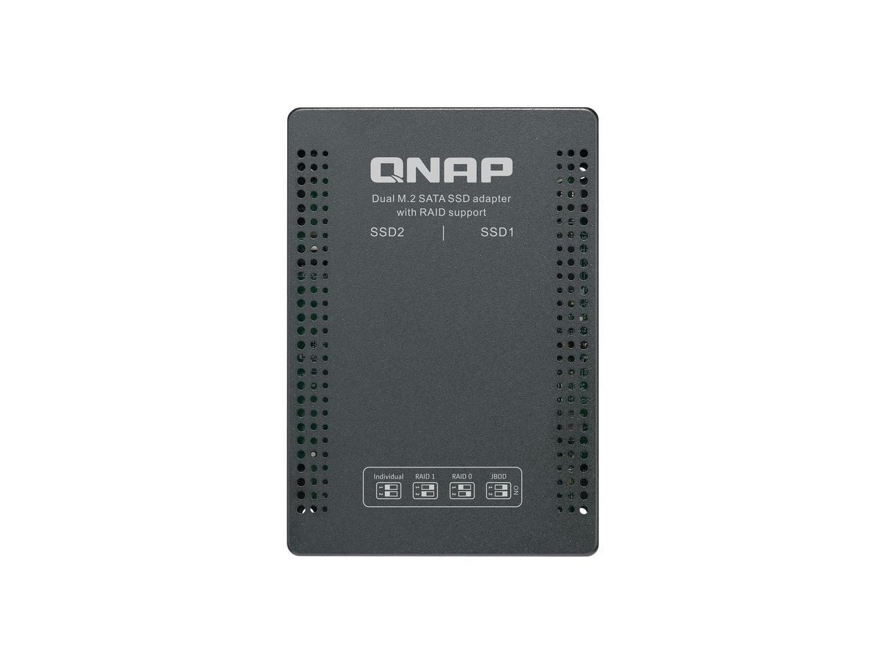 Qnap Qda-A2mar Das Storage System