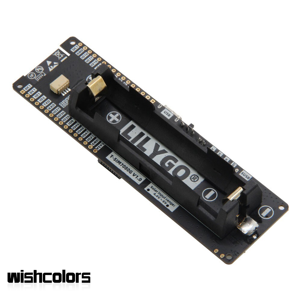 LILYGO T-SIM7080G-S3 ESP32-S3 Development Board Support Cat-M NB-IOTTF