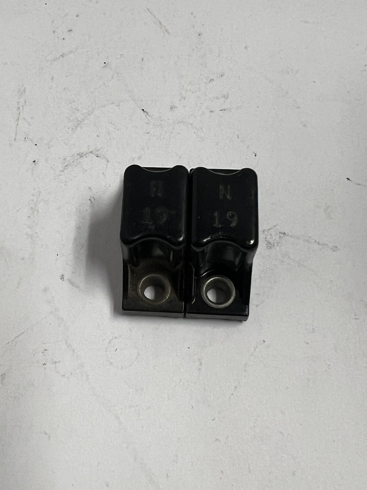 (lot of 2) NEW N19 Allen Bradley Heater Element