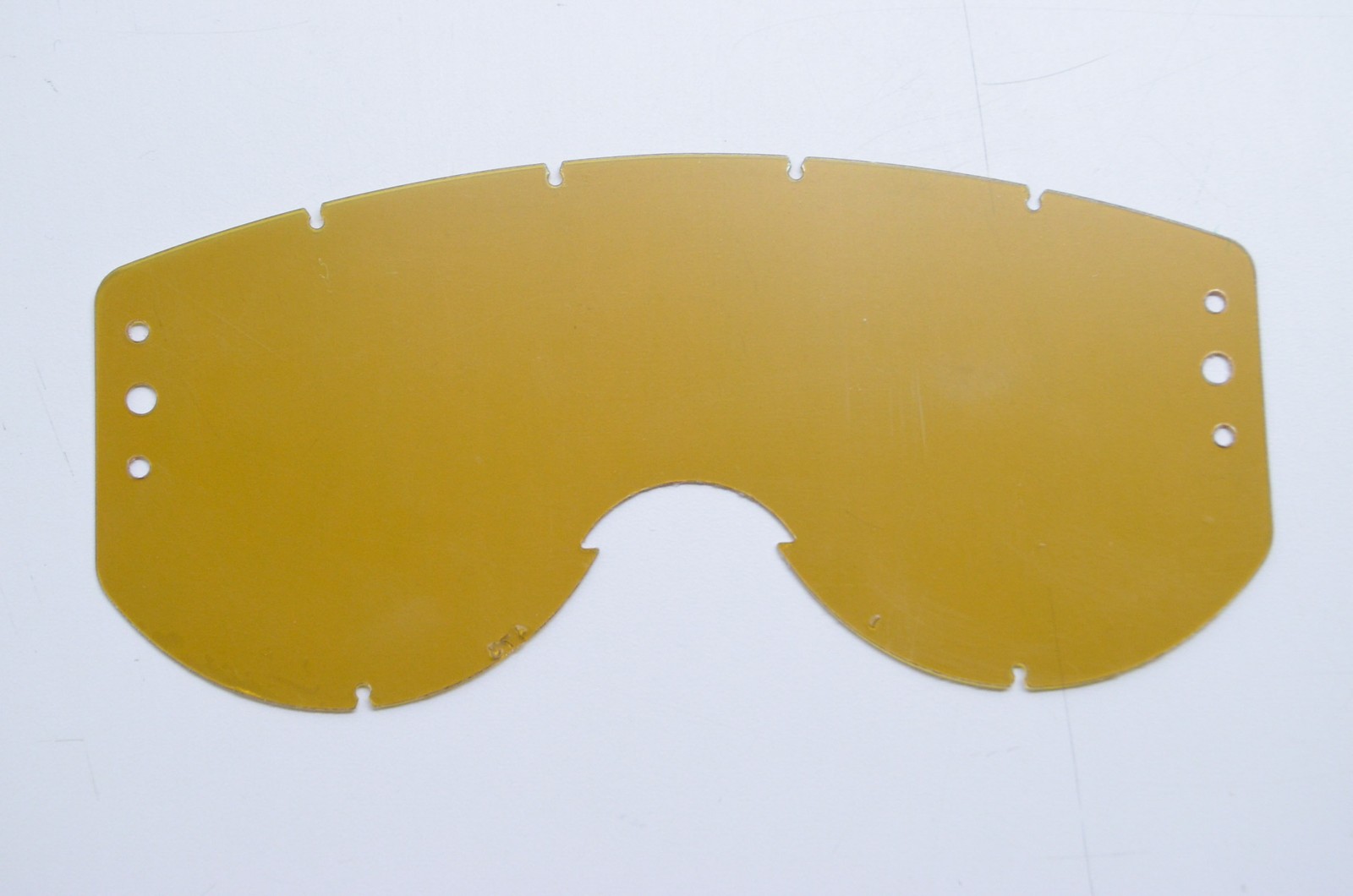Smith RL76, SRL-26 SMX IFR Replacement Lexan Lens NOS