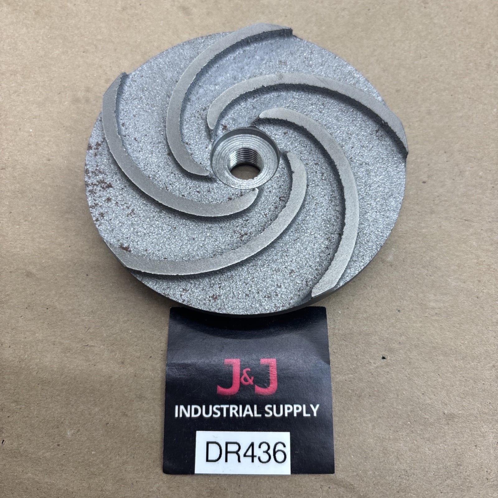 New IMPELLER, PUMPED RINSE 282-6308 - Genuine OEM Parts Fast Shipping Warranty.