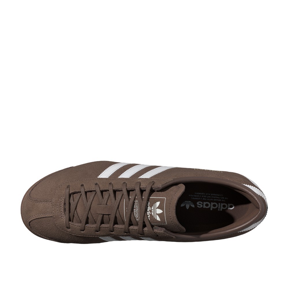 adidas Italia 70S Lace Up Mens Brown Sneakers Casual Shoes JS1342