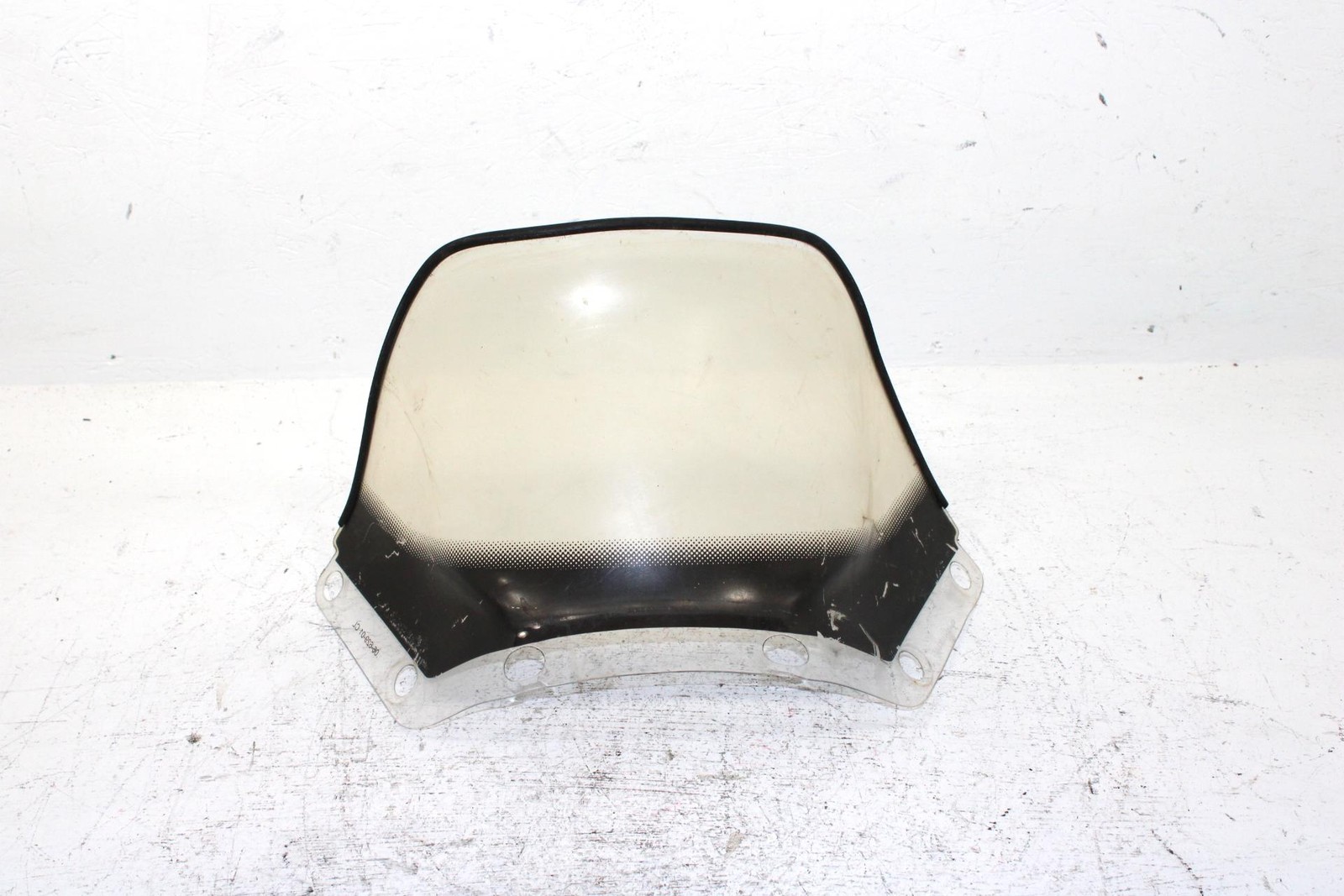 1989 Yamaha Phazer Oem Windshield 8V0-12651-02-00  SY13