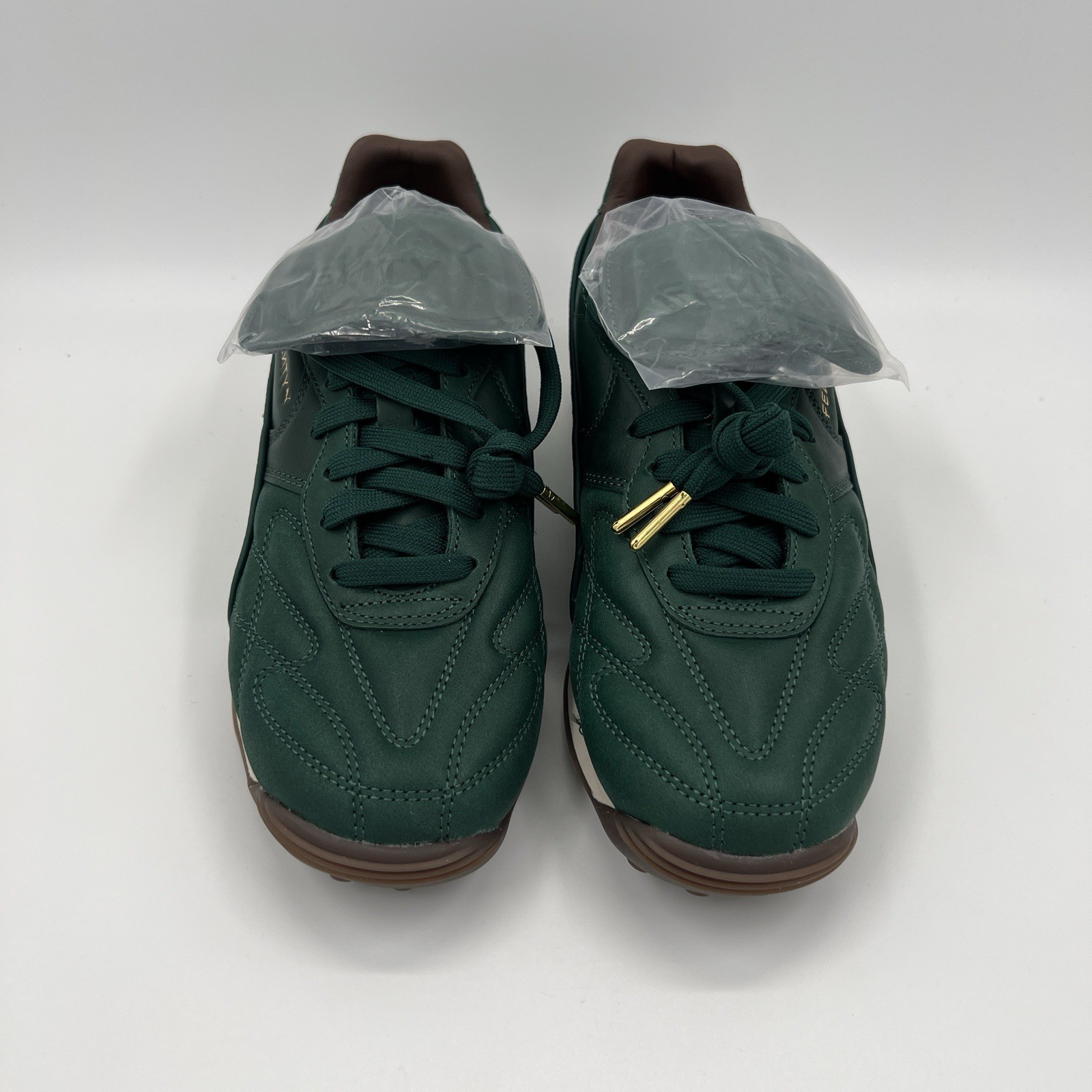 Puma X Fenty Avanti L Rihanna Dark Myrtle Green 398352-02 Mens Size 9.5