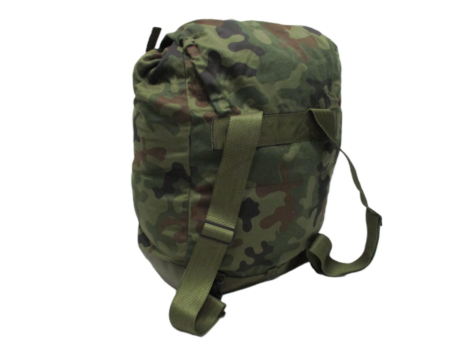 Original Polish Military Issue Rucksack Backpack M93 Army Pantera Camouflage