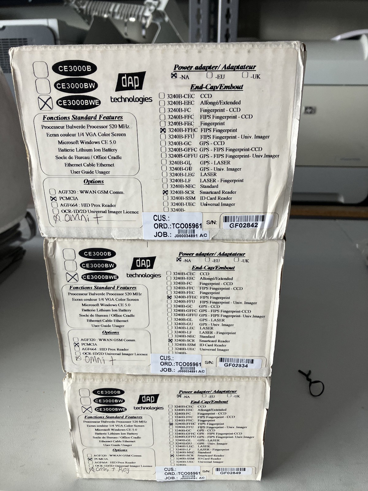 Microflex CE3240BWE new in the 0riginal box