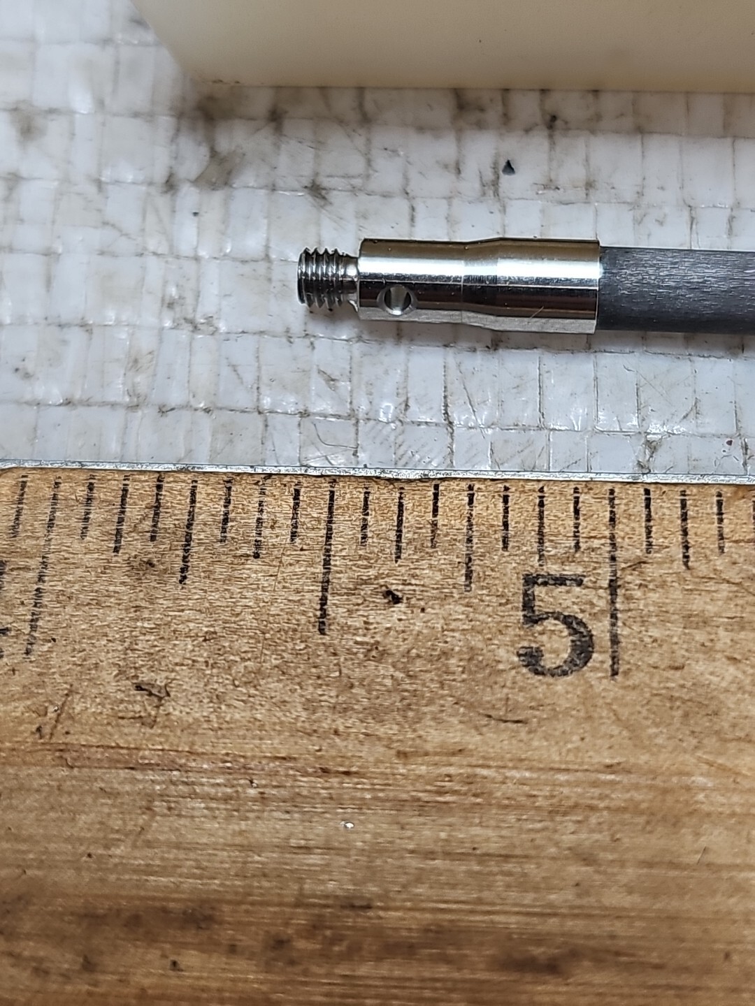 RENISHAW PROBE A-5003-5726 4" Ceramic Extension Open Box