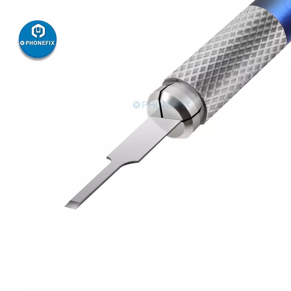 Face ID Dot Matrix Repair Blades For iPhone Broken Back Glass Camera Removal #4A