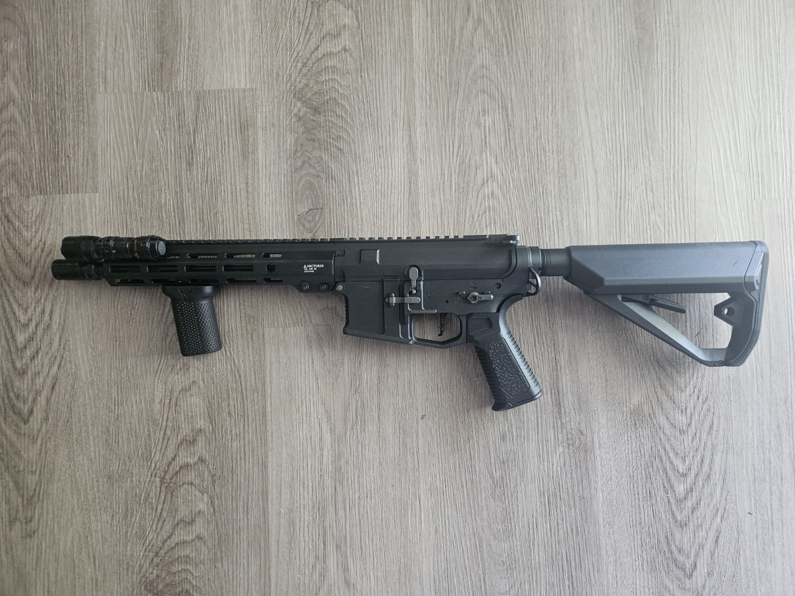Arcturus Sword FE Airsoft Replica