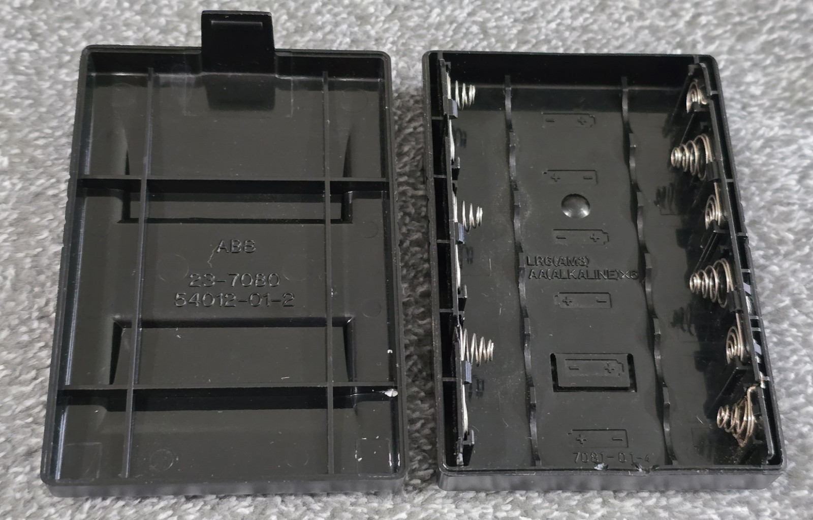 Official Sega Nomad Battery Pack - Tested and Working