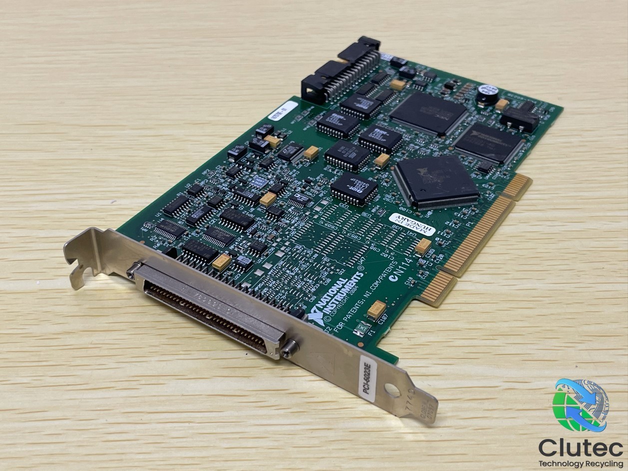 NATIONAL INSTRUMENTS 187572C-01 PCI-6023E Interface Controller Module UL94V-0