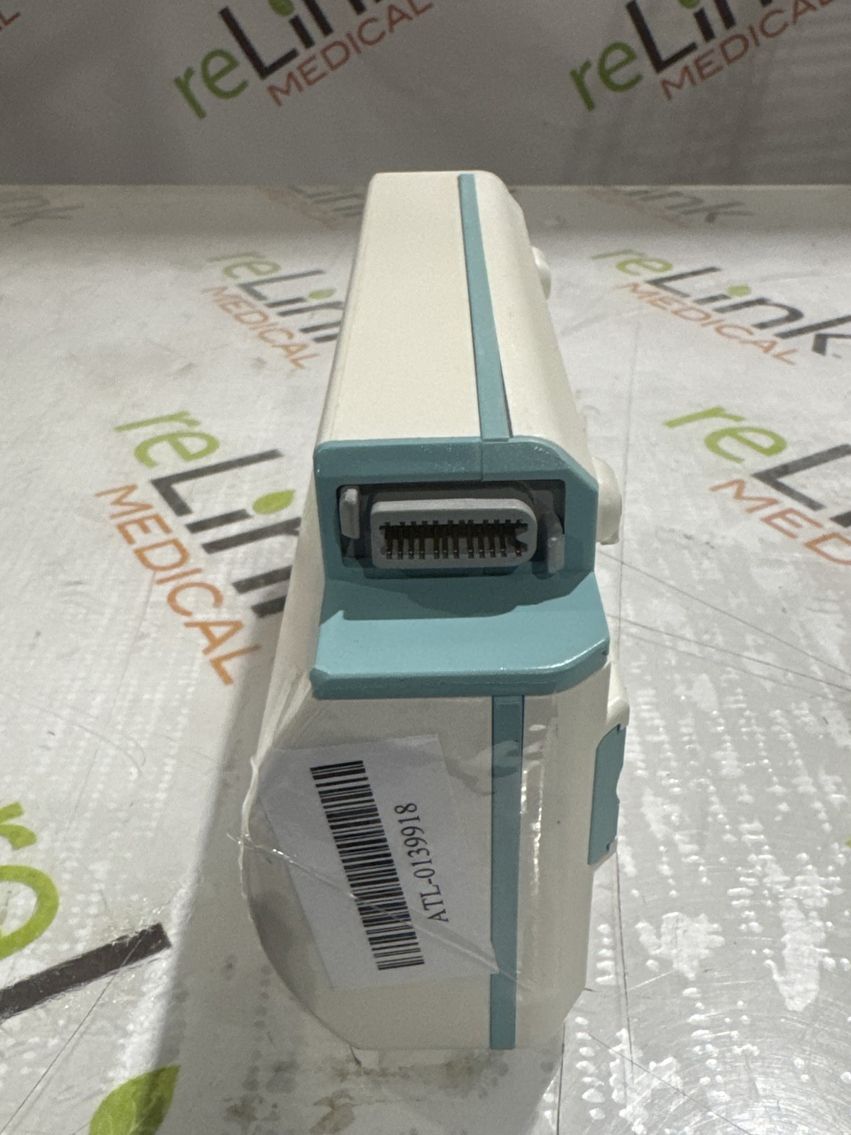 Philips M3001A-A01C06 Fast SpO2, NIBP, ECG, Temp, IBP MMS Module