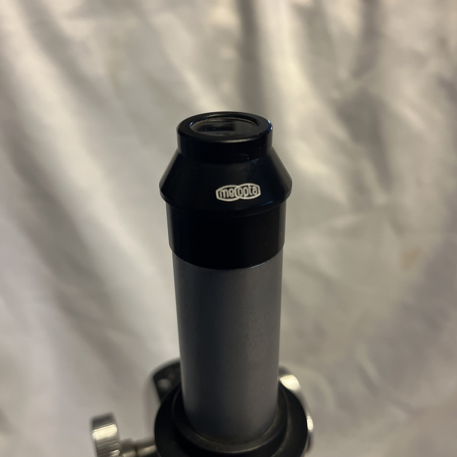 Labo India VJ5 80 B755 Meopta Microscope