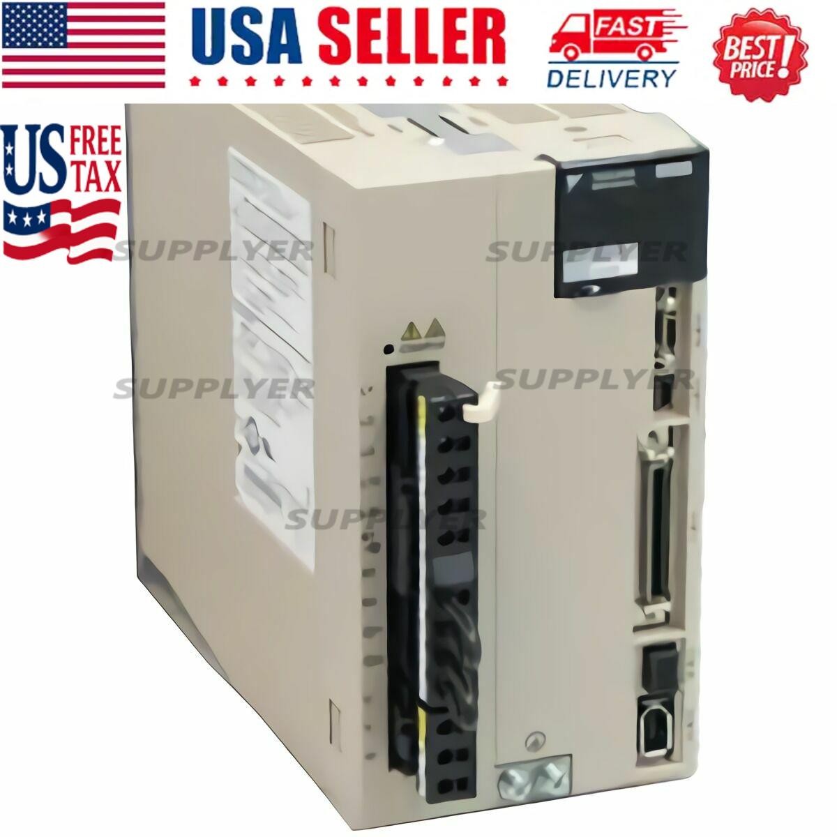 New In Box YASKAWA SGDV-120A01A00 Servo Drive