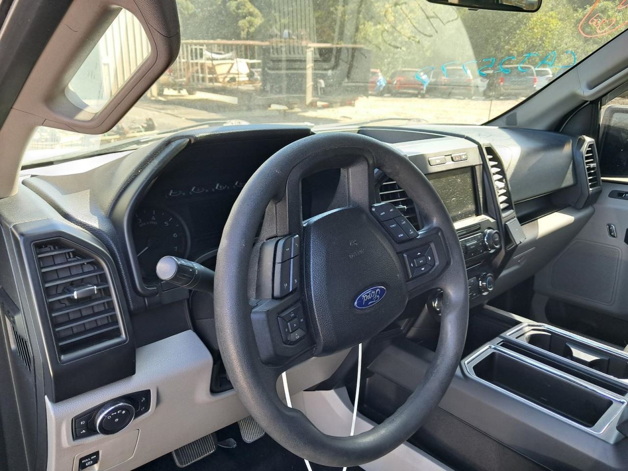 F150 2018 Glove Box 4821130
