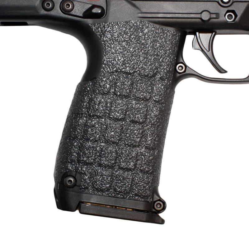 GripOn Textured Rubber Grip Wrap for Kel Tec CMR30 PMR30 CP33