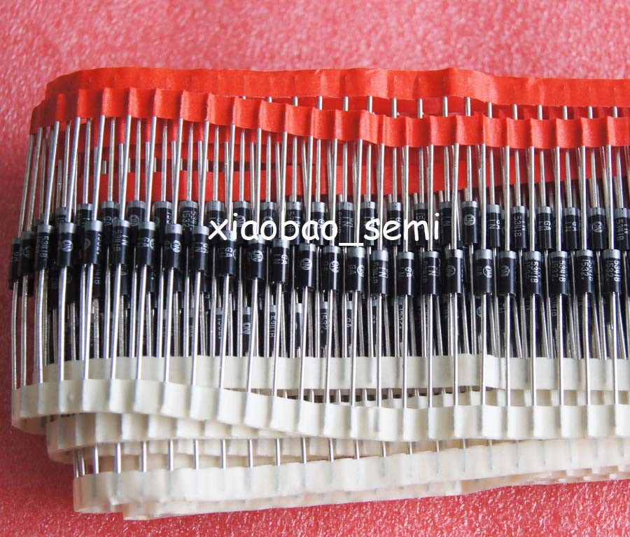 50pcs 1N5387B IN5387B 1N5387 ZENER DIOD 190V 5W DO-15 NEW