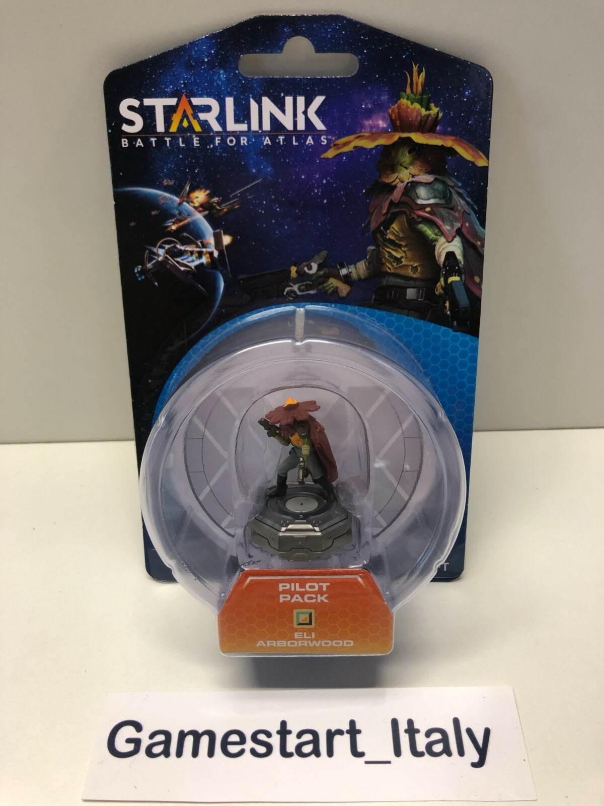 STARLINK BATTLE FOR ATLAS PILOT PACK ELI ARBORWOOD - NEW NEW - AVAILABLE