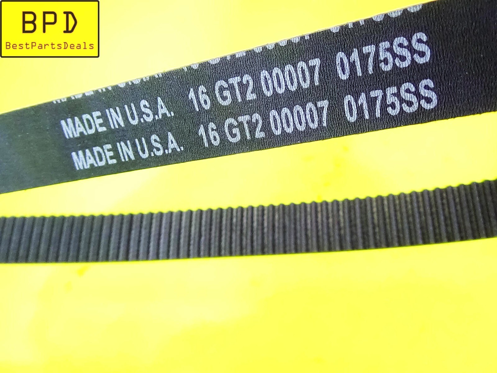 LIFTMASTER Belt 3mm Pitch 630mm Length CSL Series Slide Gate Operators K16-GT2-7