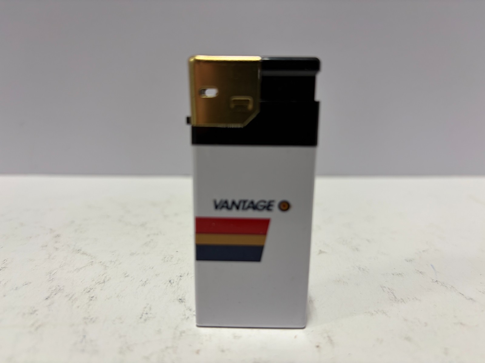 Vantage Cigarette Promotional Lighters New in Packaging