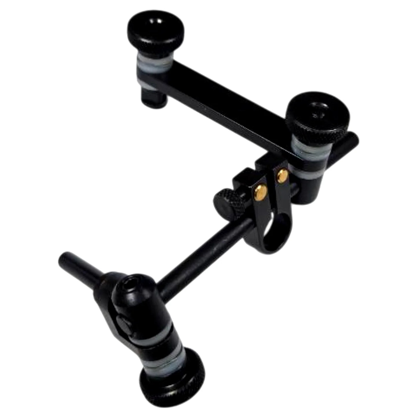 Indicol 400II Dial Indicator 2-Arm Articulating Positioner & Holder