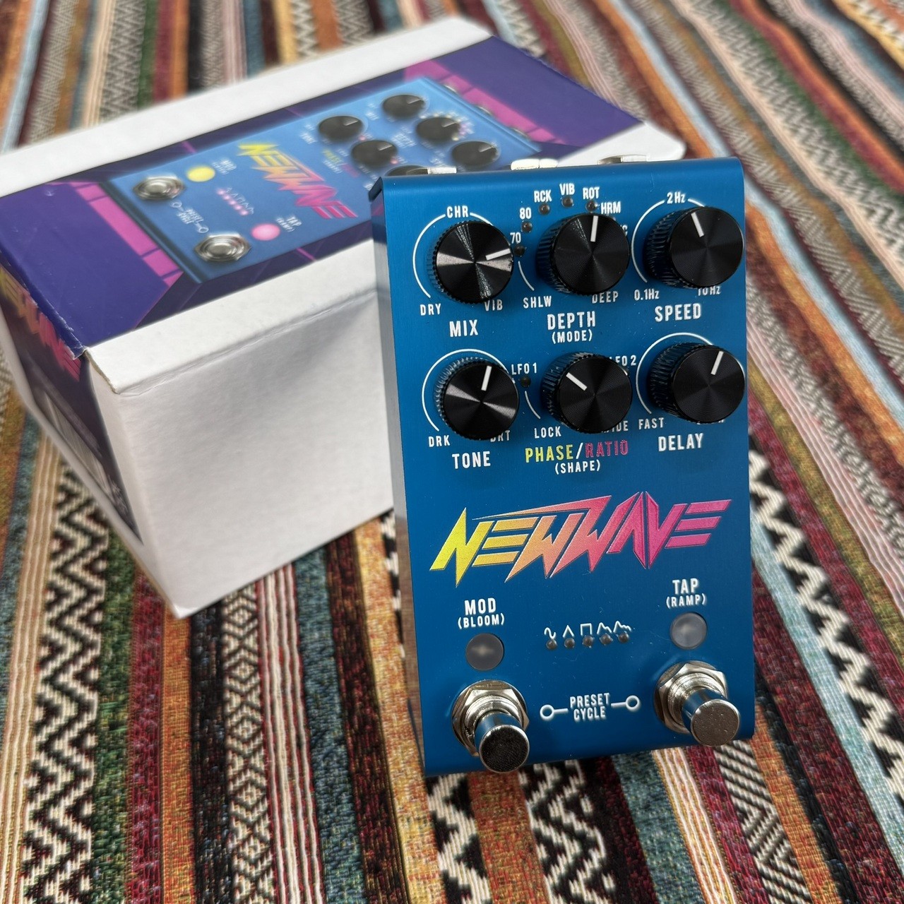 Jackson.audio NEW Wave Used Chorus