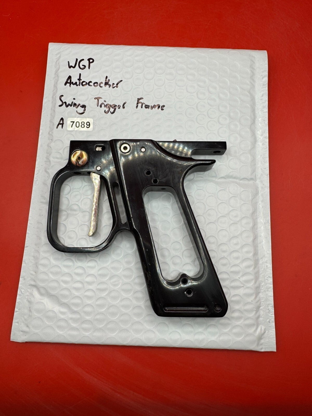WGP Autococker Swing Trigger Paintball Marker Frame