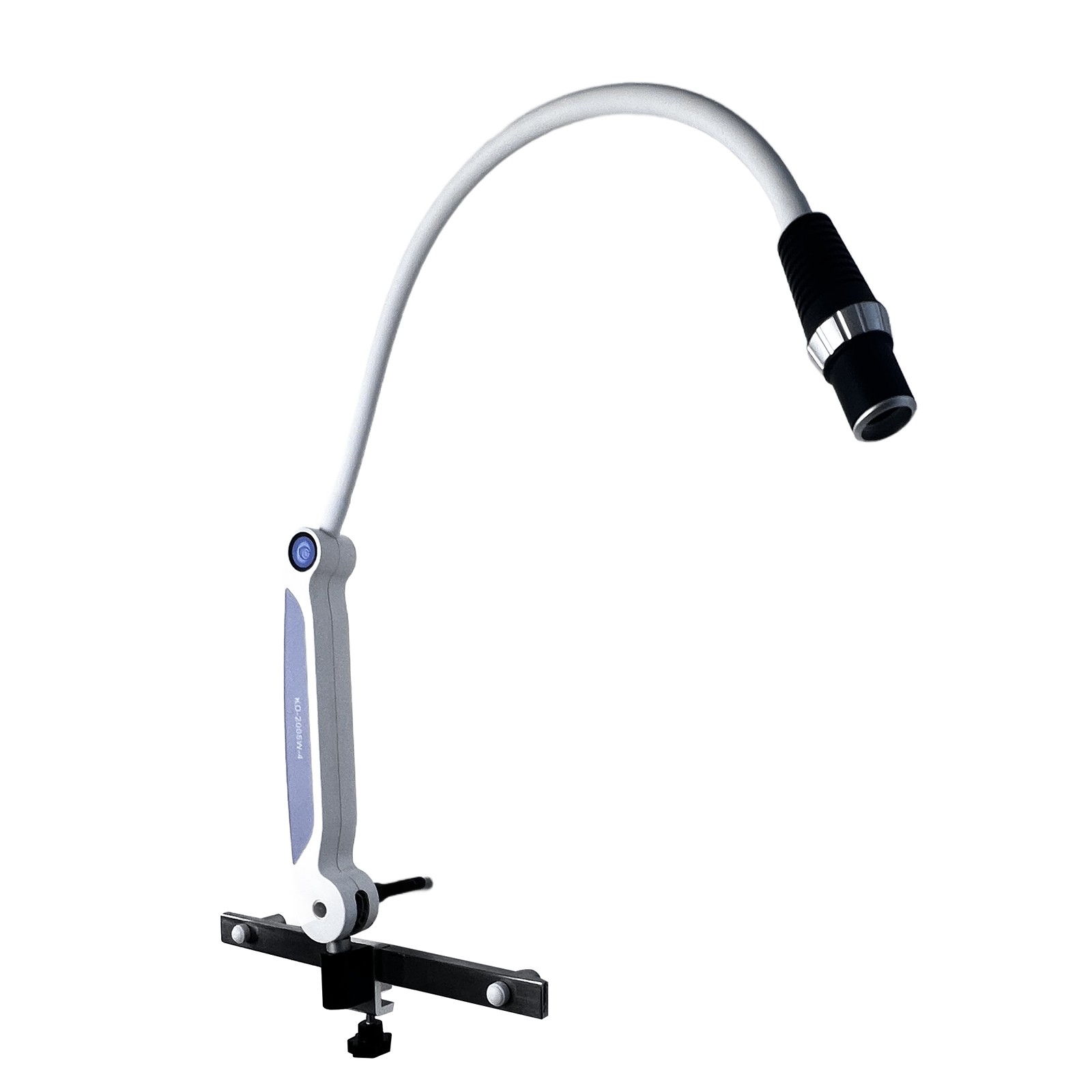 Dental LED Examination Light 5W Brightness Control & Remote Guide Rail Mount