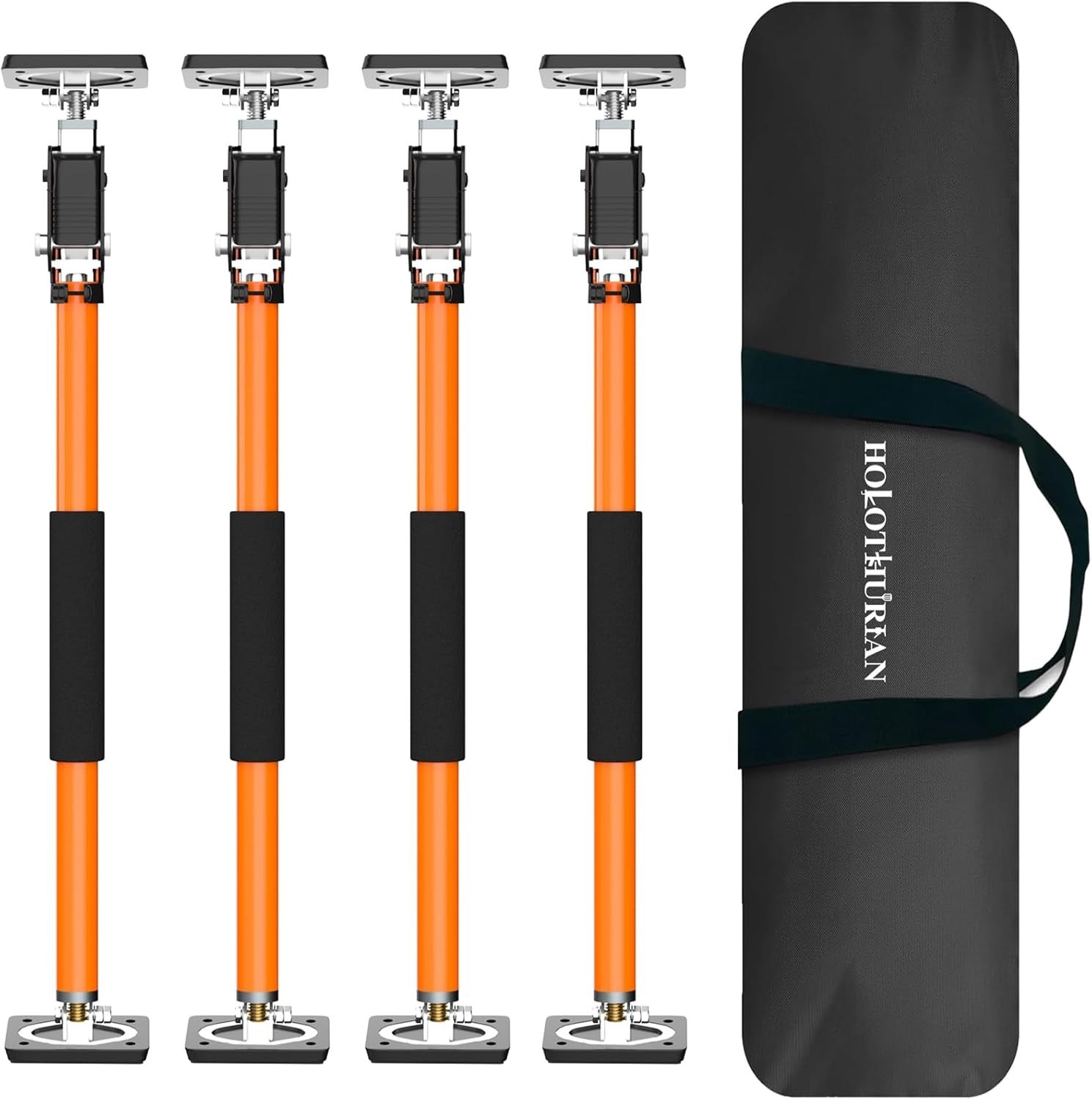 Adjustable Cabinet Jack Support Pole Third Hand Tools Support Rod Multi Size
