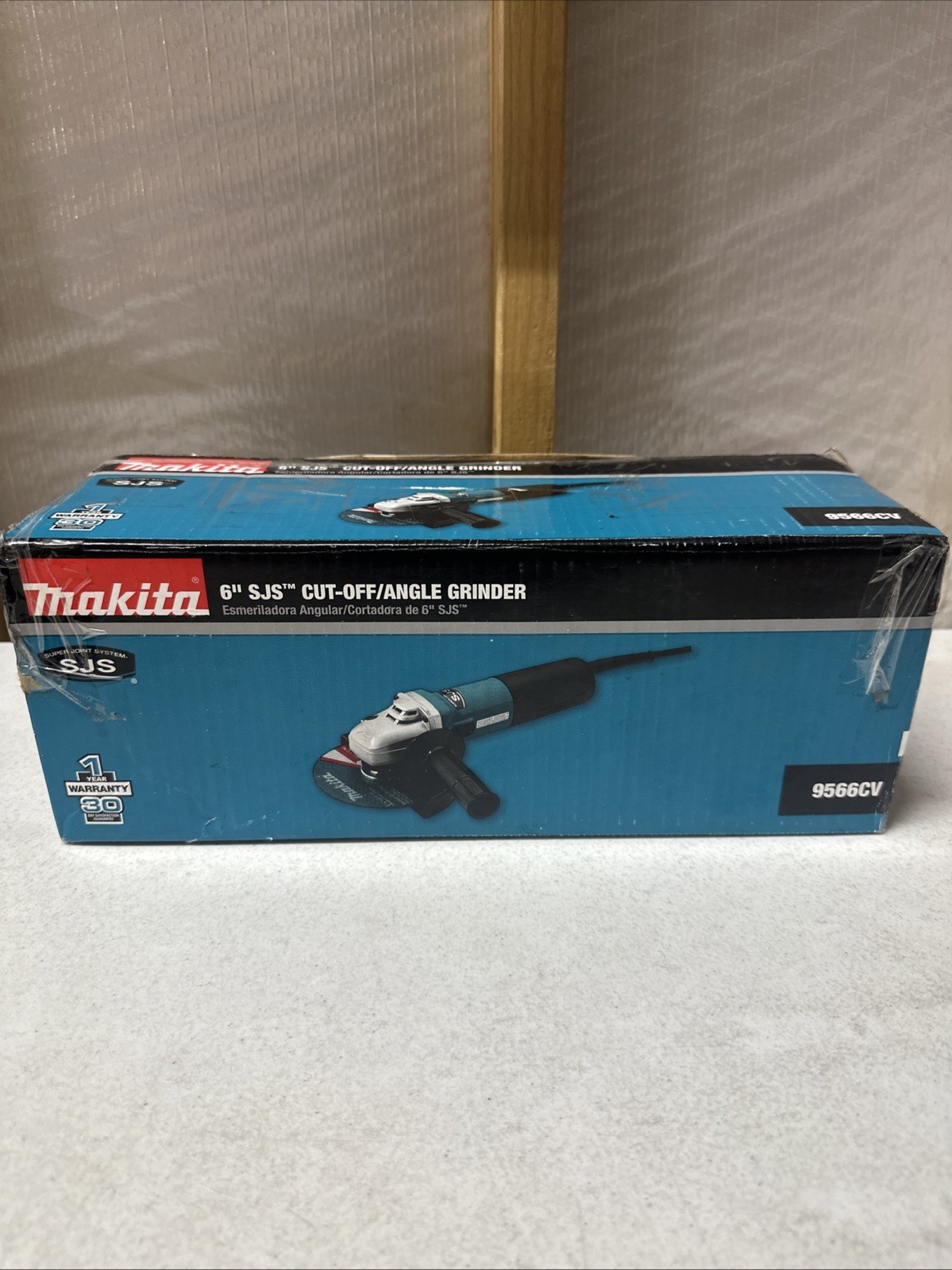 Makita 9566CV 6 inch Corded Cut-Off/Angle Grinder