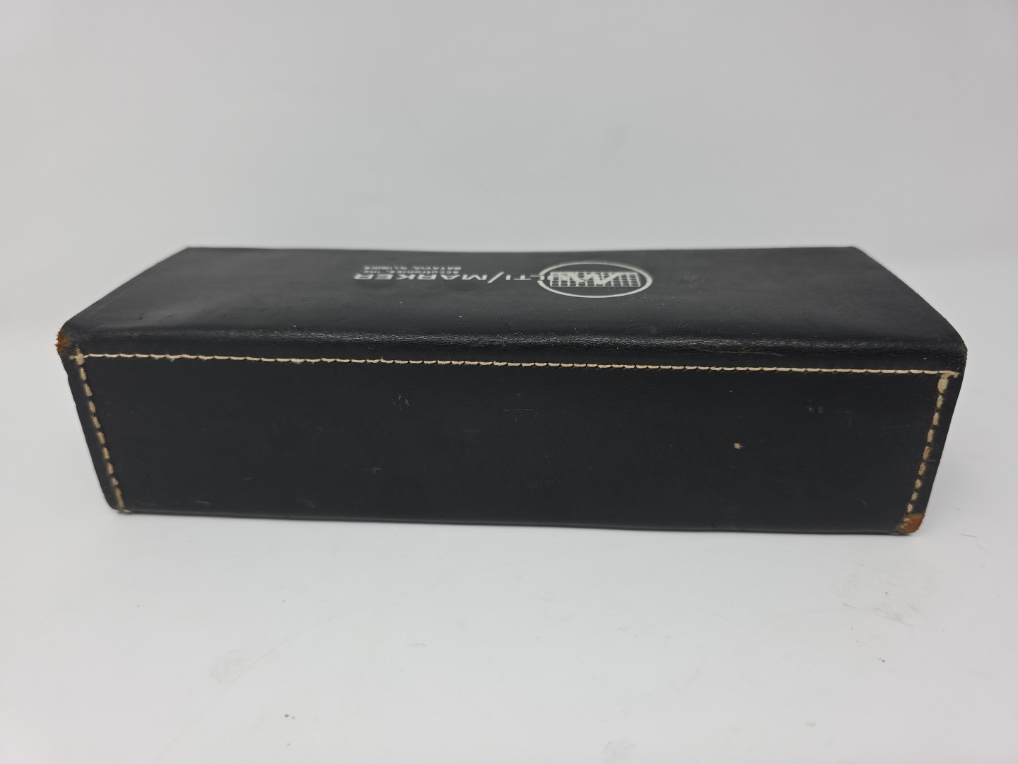 Vintage Accutronics Multi Marker M5 Calibrator w/ Leather Case