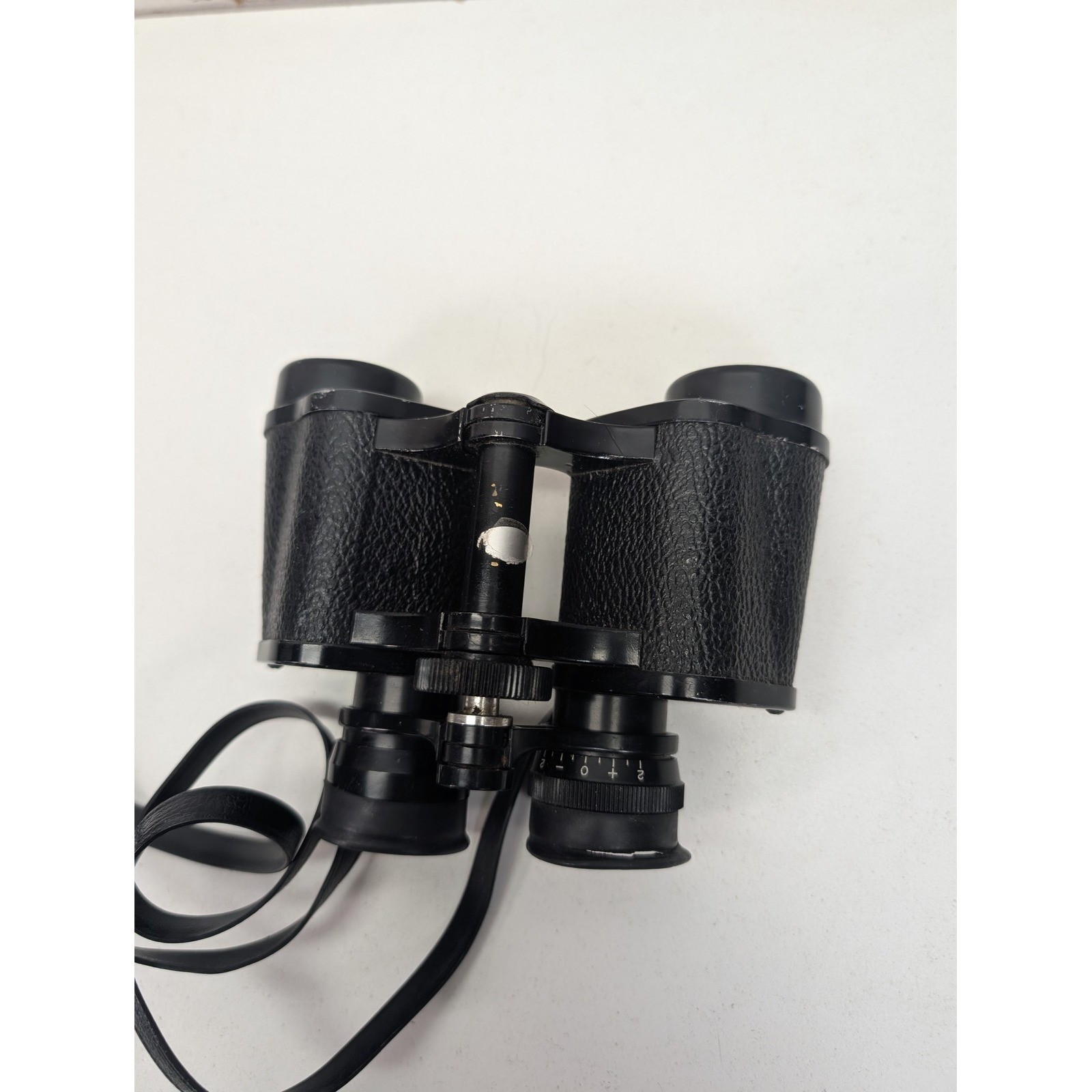 Vintage Bushnell Sportview 8x30 Binoculars Fully Coated Optics Strap