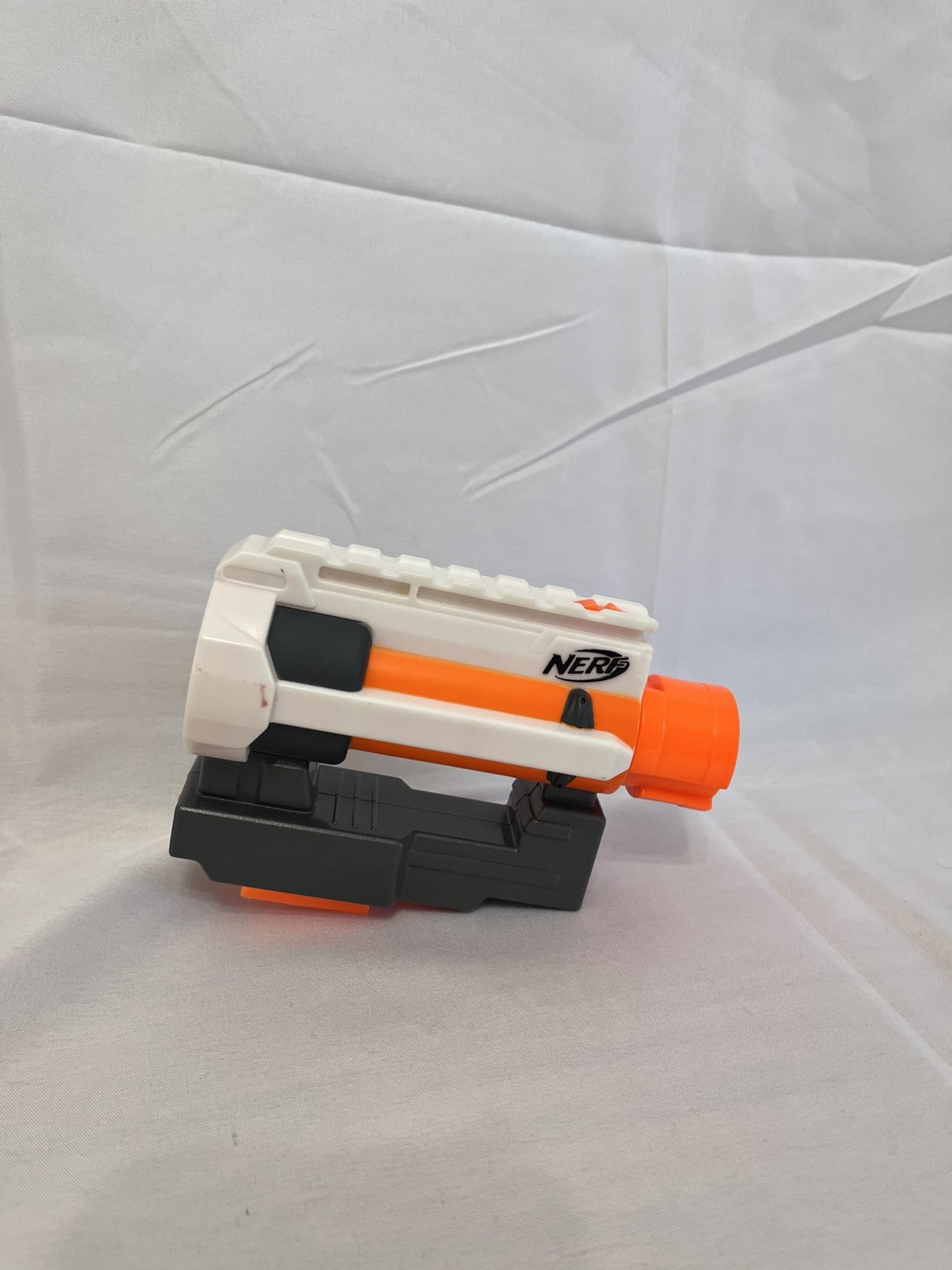 NERF READY TO PLAY LOT Fully Automatic Blasters Attachments Target Darts Modulus