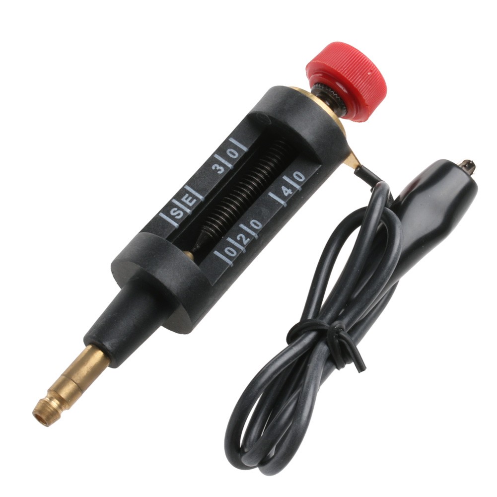 Adjustable Ignition Coil Test Spark Tester Securely Avoid Circuit Tool New