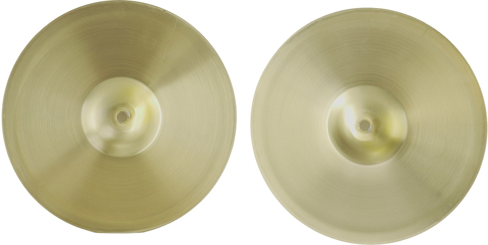 SPL Junior Kicker 10" Hi-Hat Cymbals BLEMISH Drum