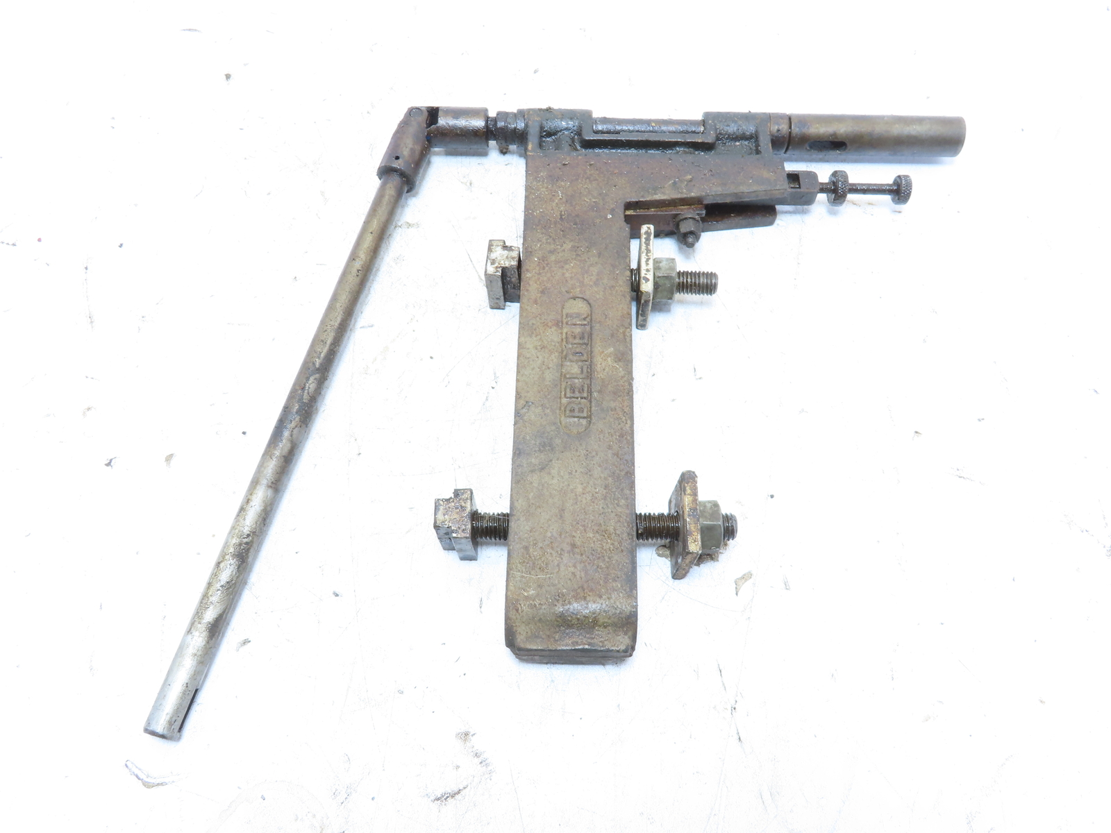 Beldon Natco Universal Drive Shaft Multi Spindle Drilling/Tapping Machine #2MT