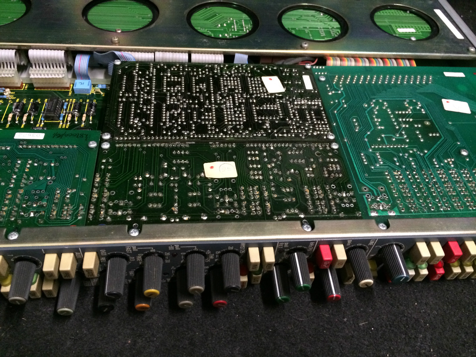 Original Neve VR Module for console pro audio mixer //ARMENS//.
