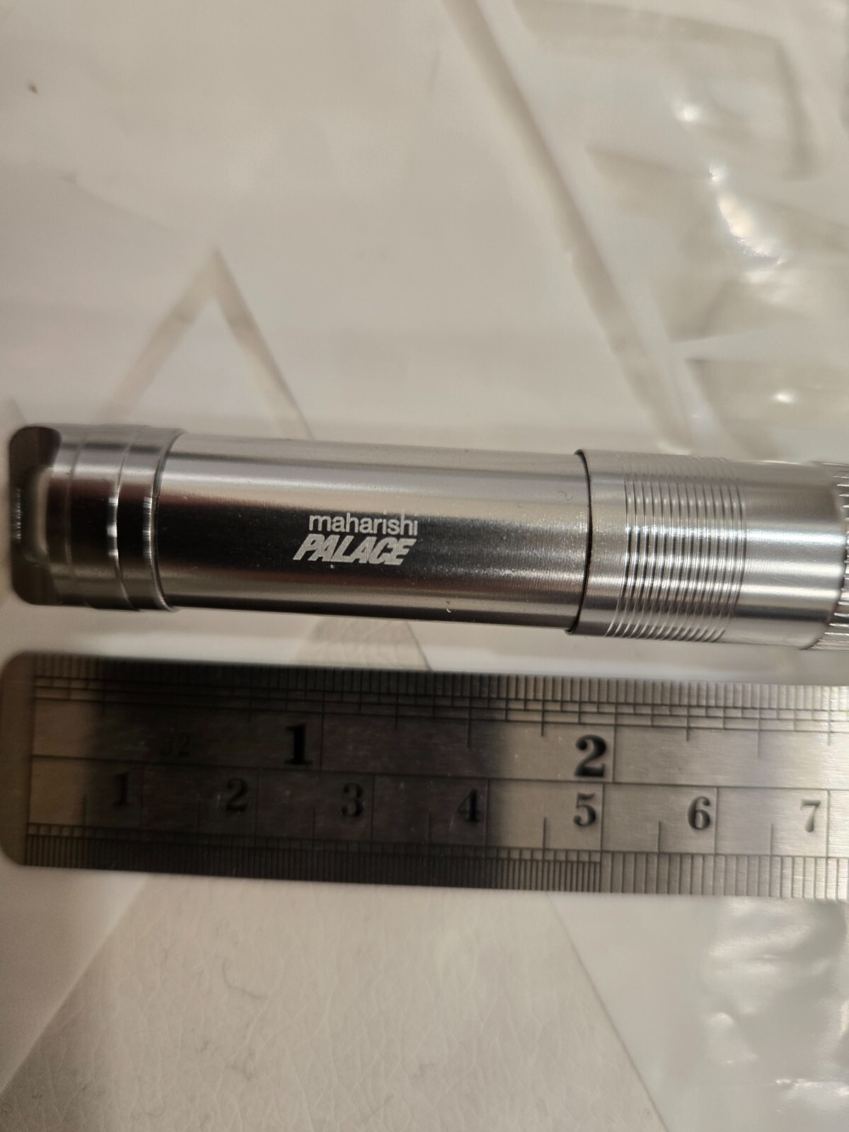 PALACE MAHARISHI MICRO TORCH