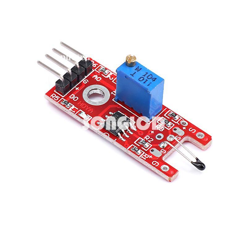 1PCS KY-028 Digital Temperature Sensor Module For Arduino AVR PIC