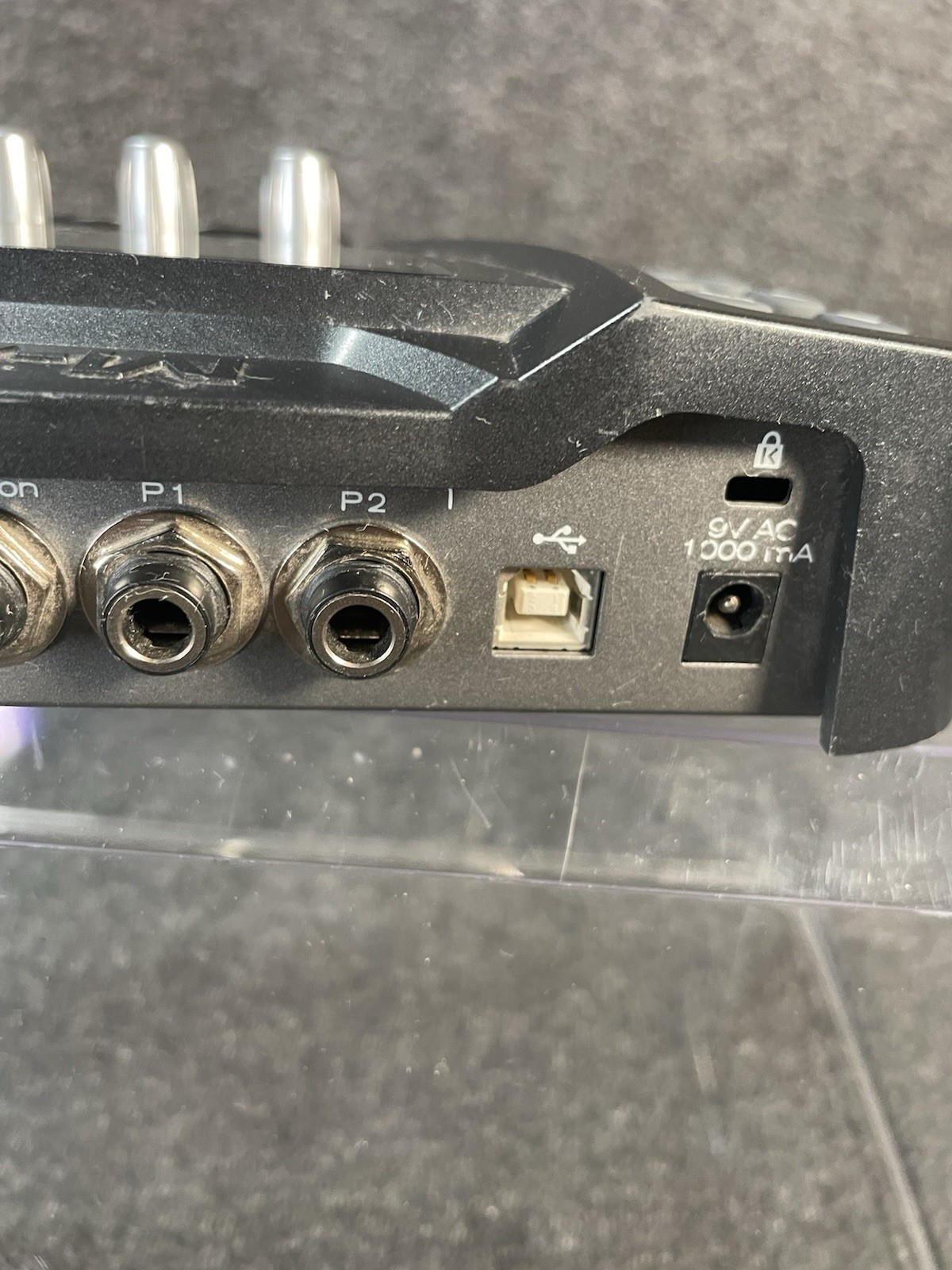 M-Audio Black Box Reloaded Guitar Performance Recording Multi-Effect No Wires