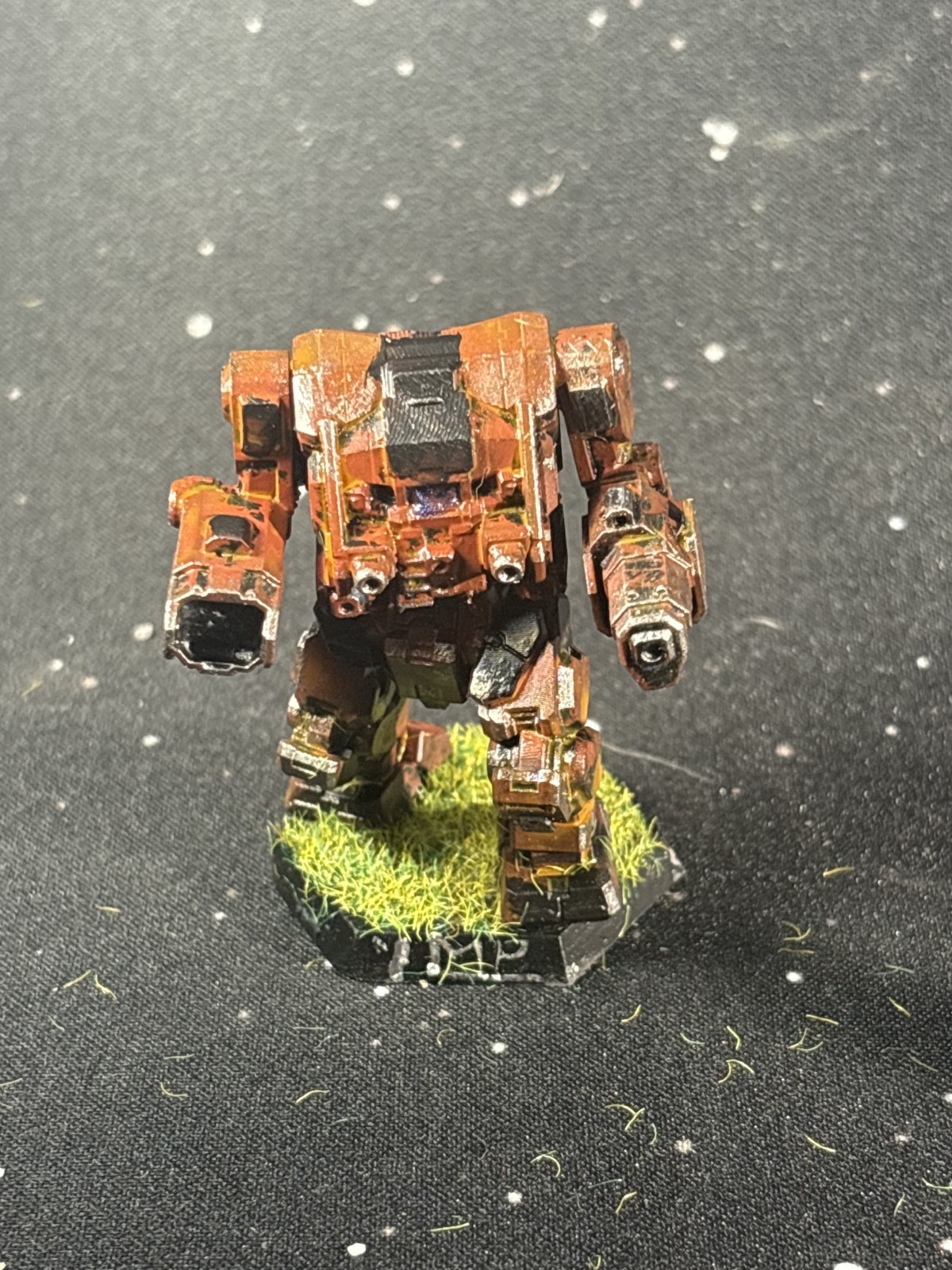 Hand Painted BattleTech IMP - 3D CUSTOM RESIN PRINT