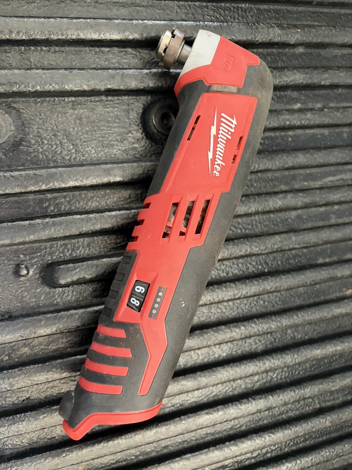 Milwaukee 2426-20 M12 12-Volt Lithium-Ion Cordless Multi-Tool (Tool-Only) 231983