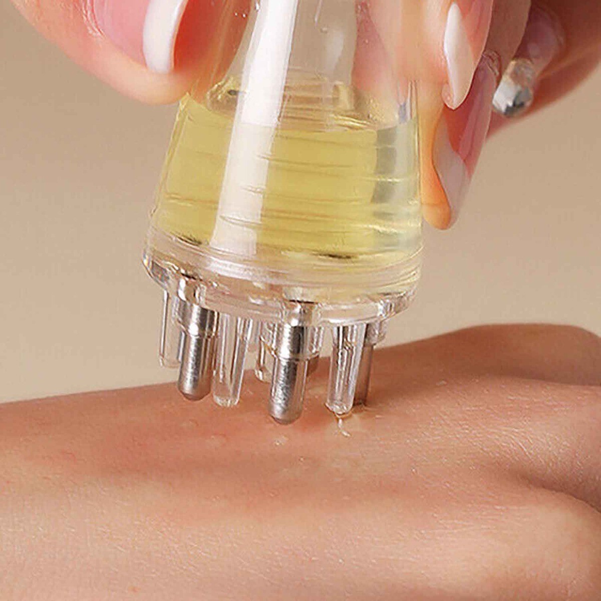 Scalp Applicator Liquid Comb Home Kitchen Durable Multipurpose