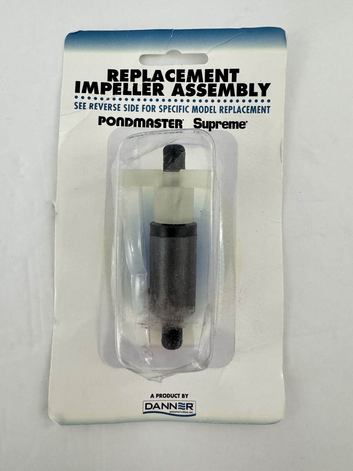 PONDMASTER IMPELLER ASSEMBLY UTILITY MOD 3 &5 “NEW SEALED”
