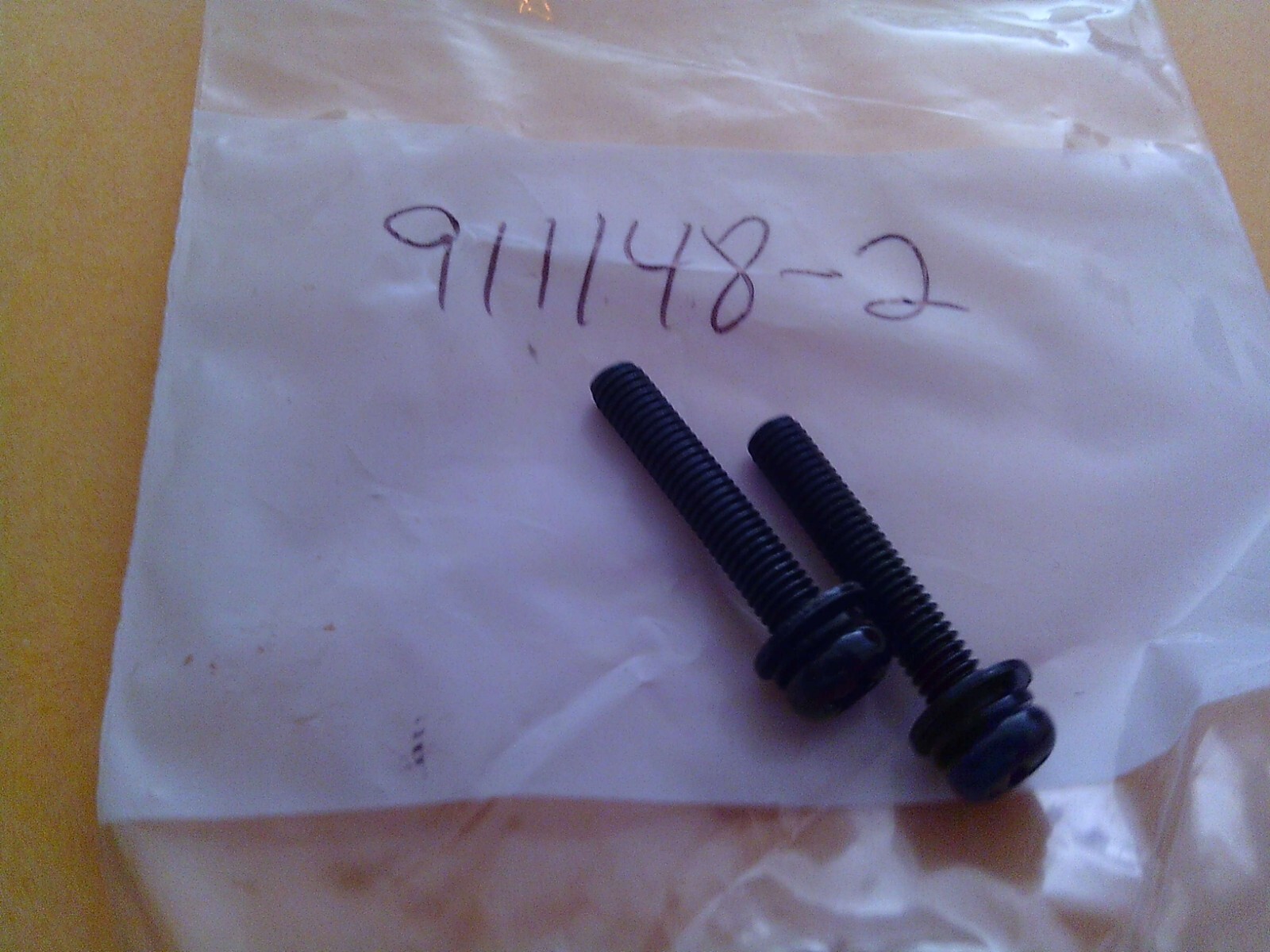 TWO !! Makita Screws 911148-2