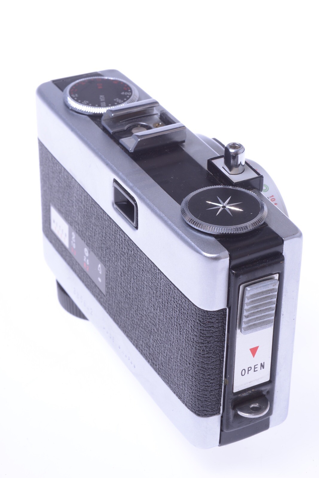 ✅ RICOH MARINE CAPSULE UNDERWATER HOUSING RICOH HI COLOR 35 CAMERA 35MM 2.8 LENS