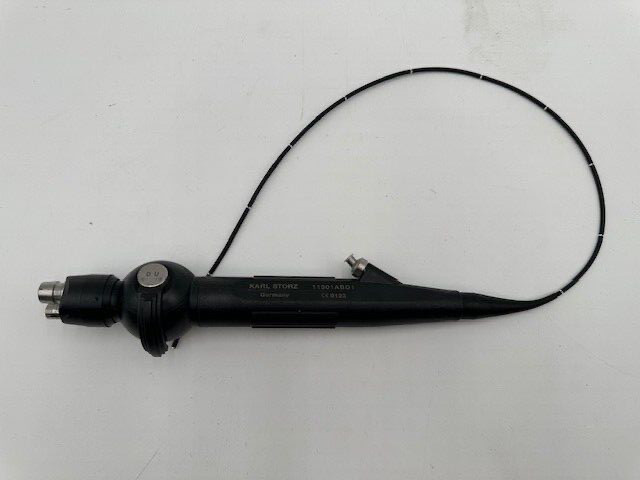 Karl Storz 11301ABD1 Flexible Fiber Intubation Scope (0 Broken Fibers)