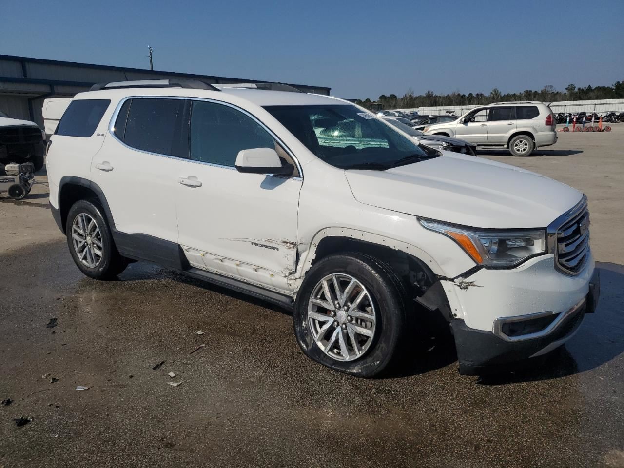 Transfer Case 2.5L Fits 17-19 ACADIA 4469631